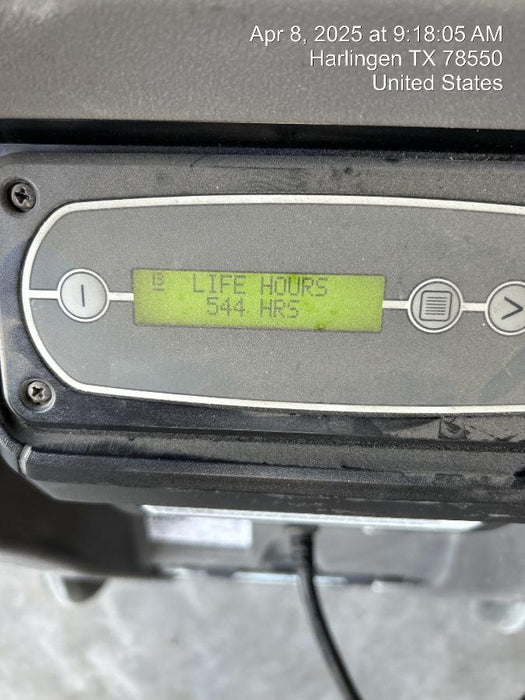 2020 DRI-EAZ LGR6000Li