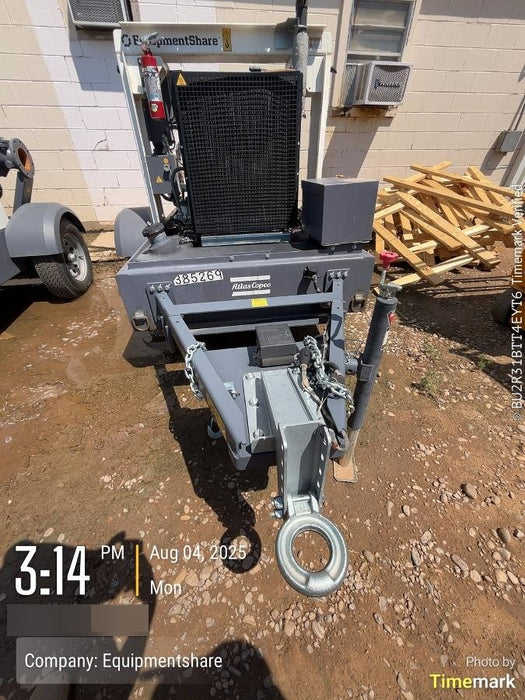 2023 ATLAS COPCO PAC F44 KD