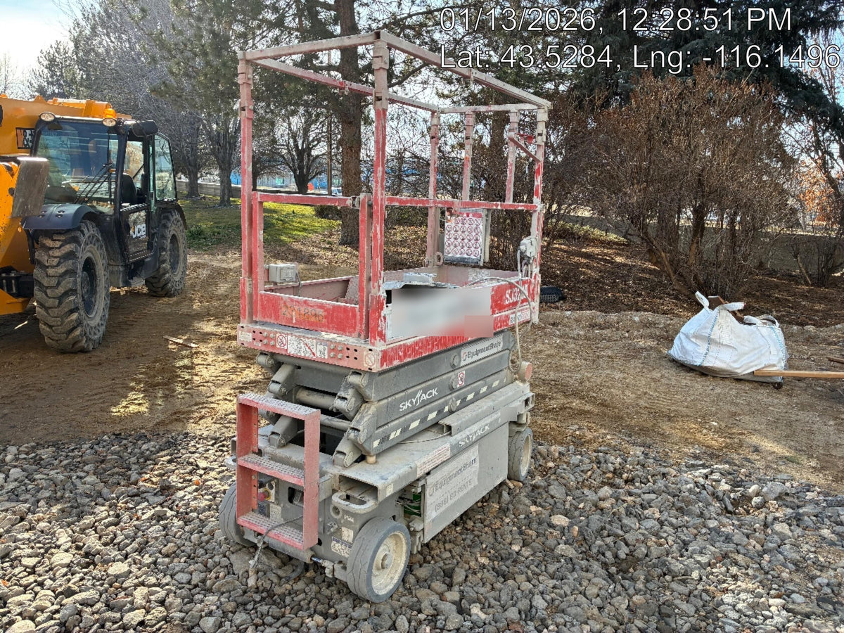 2022 SKYJACK SJ3219