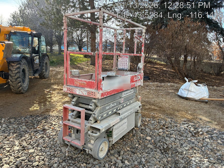 2022 SKYJACK SJ3219