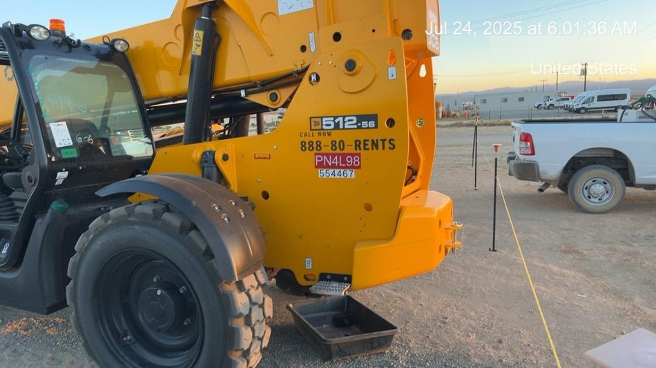 2025 JCB 512-56