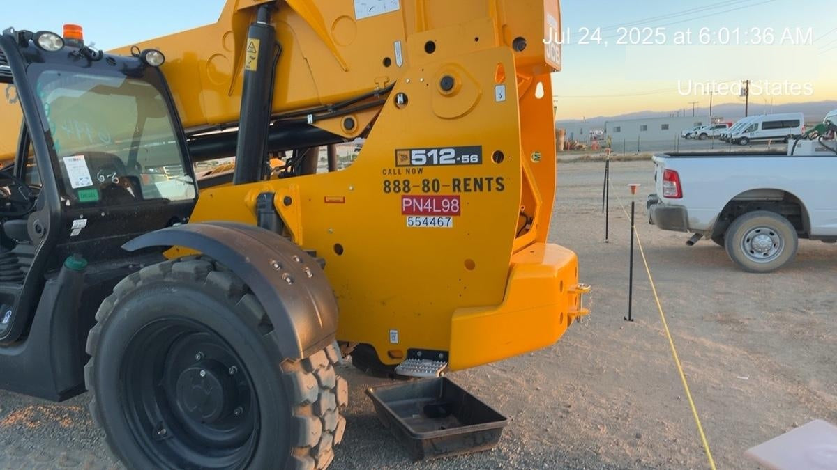 2025 JCB 512-56