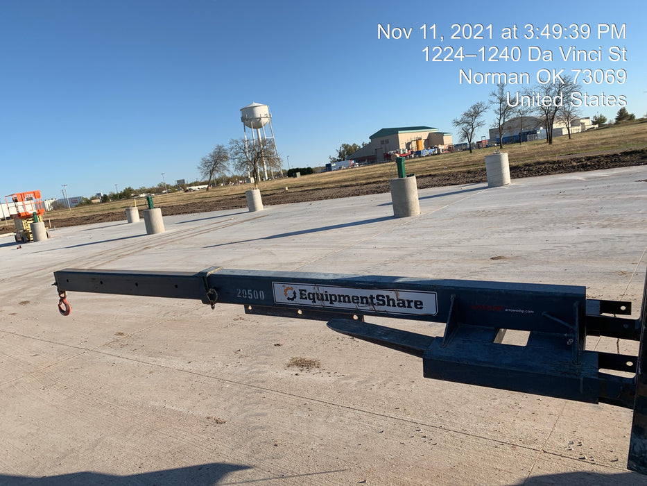 2019 ARROW MATERIAL HANDLING CE60-TH