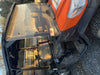 2020 Kubota RTV-X1140W-H 4WD, LED Strobe, Windshield Acrylic Clear, Plastic Canopy, Wire Harness Kit, Backup Alarm