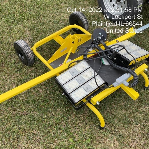 2022 LIND EQUIPMENT LE978LED-CART-TD-W