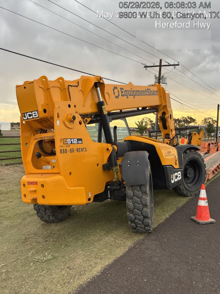 2025 JCB 512-56