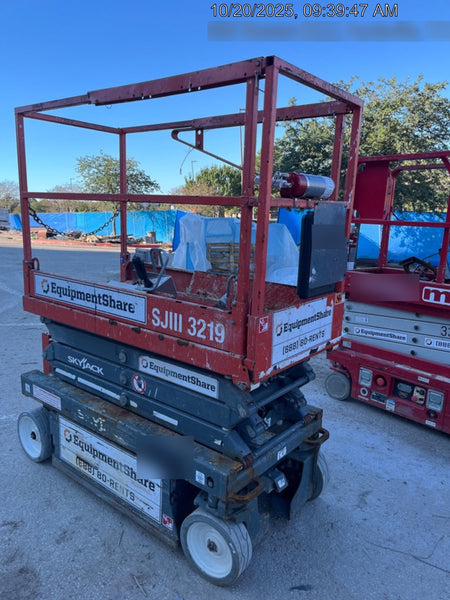 2019 SKYJACK SJIII-3219