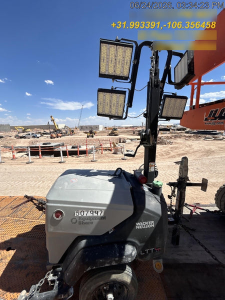 2025 WACKER NEUSON LTT4