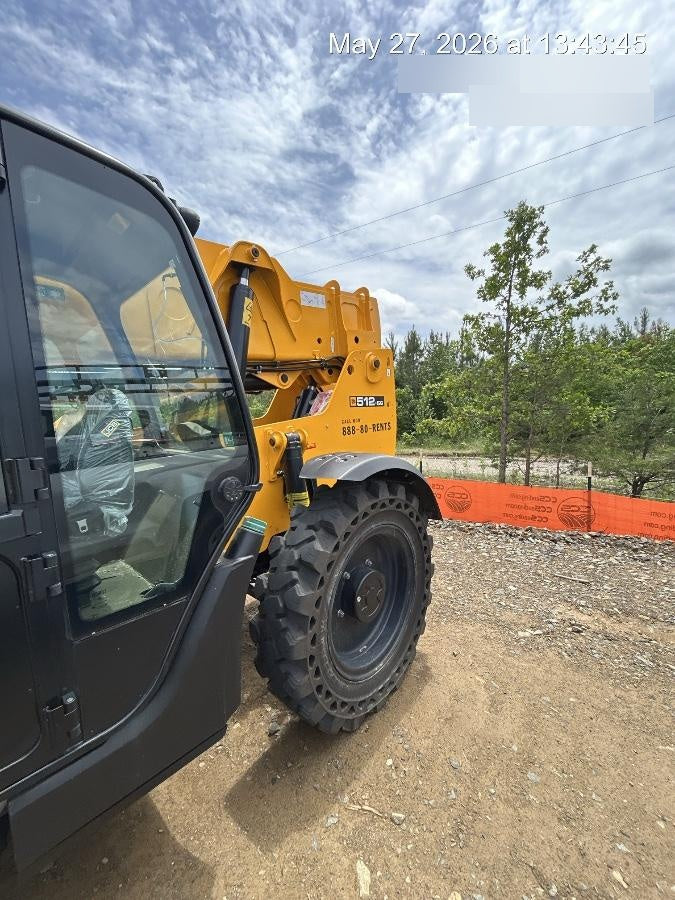 2026 JCB 512-56