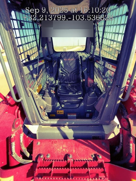 2022 TAKEUCHI TL8R2-CR