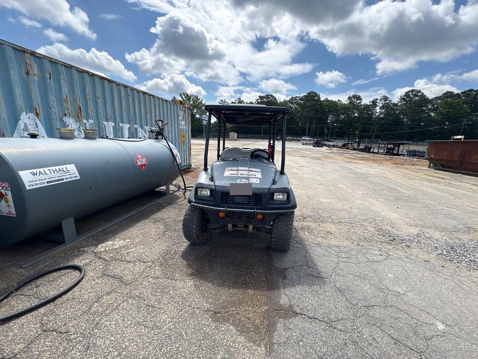 2019 Club Car CA1700D Diesel, 4-Seat, ROPS, AWD w/None