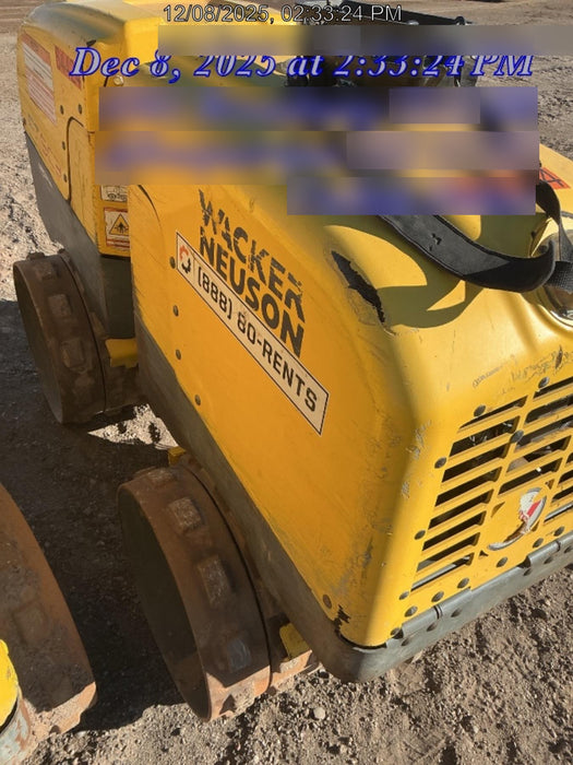 2020 WACKER NEUSON RTLx-SC3