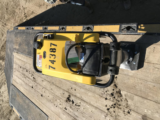 2020 WACKER NEUSON BS50-4As