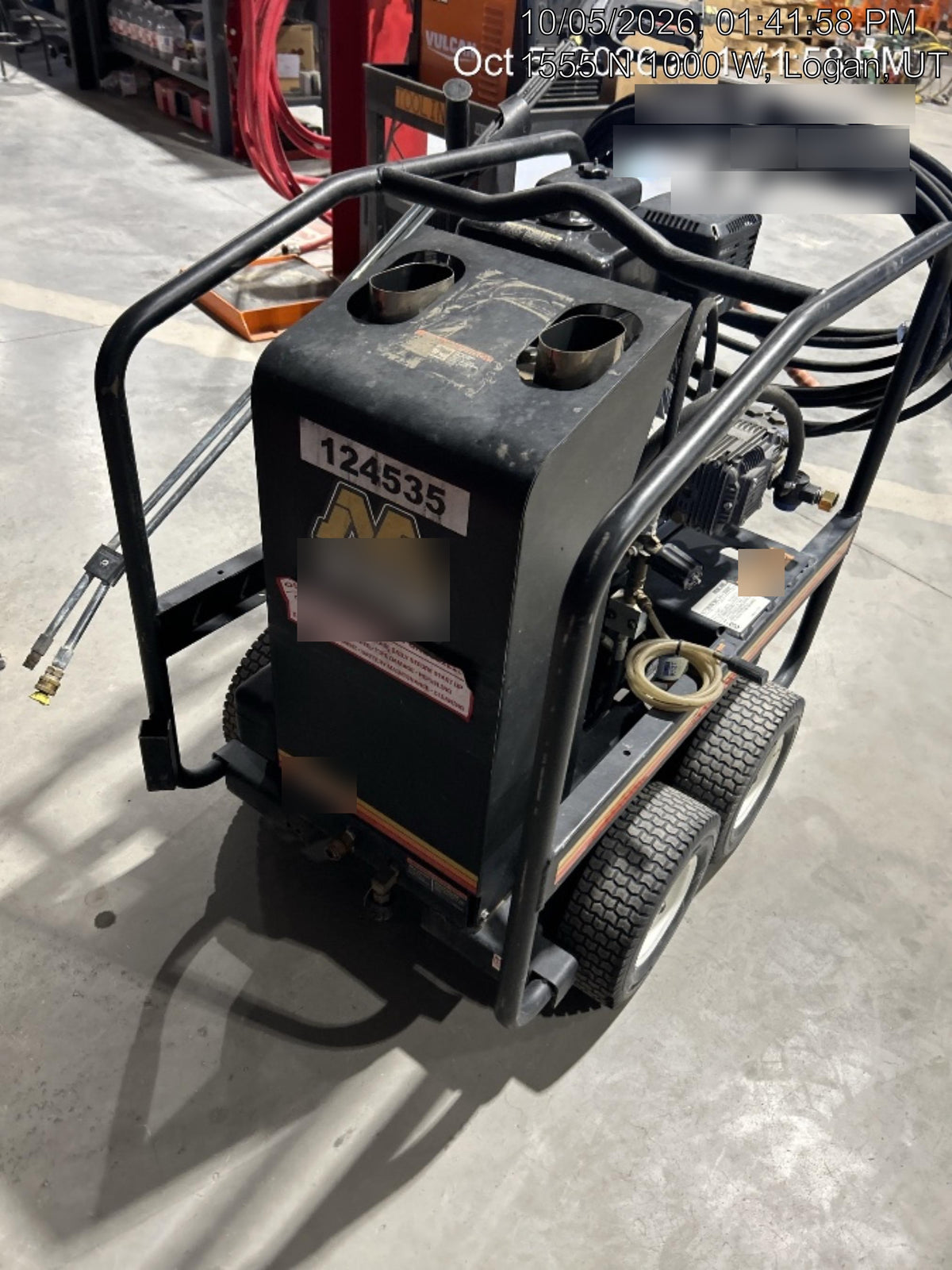 2021 MI-T-M CORPORATION HSP-3504-3MGH