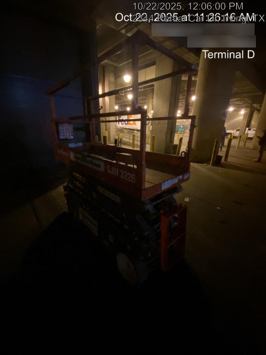 2019 Skyjack SJIII-3226 Standard w/Trojan Batteries