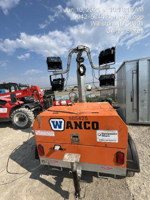 2025 WANCO WLTT-4MK8K