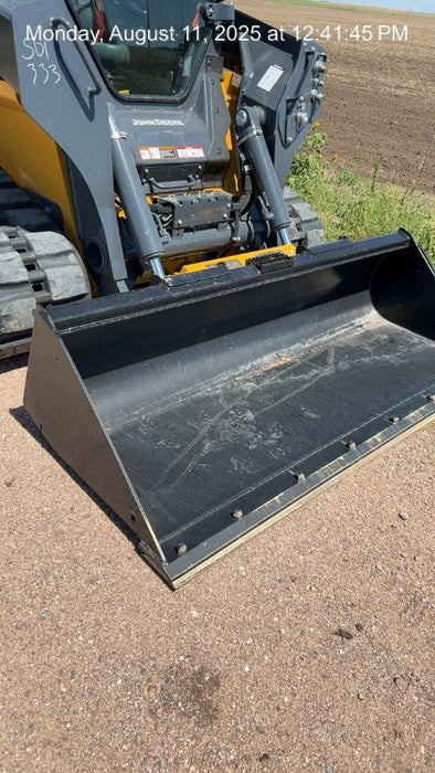 2025 JOHN DEERE 84" Bucket - John Deere