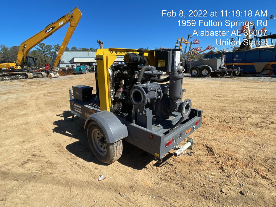 2021 ATLAS COPCO PAC66