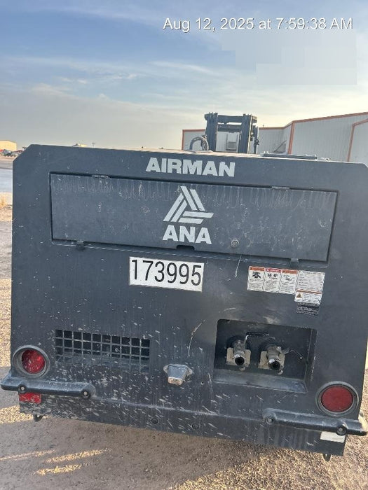 2021 AIRMAN PDS185S-6E1