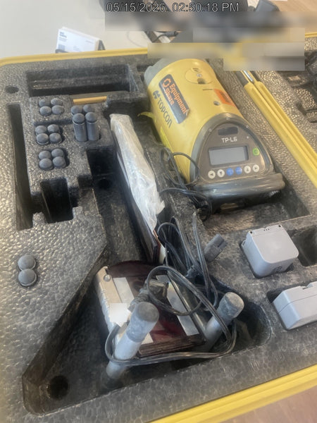 2025 TOPCON TP-L6AV