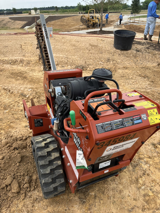 2023 DITCH WITCH C24XA