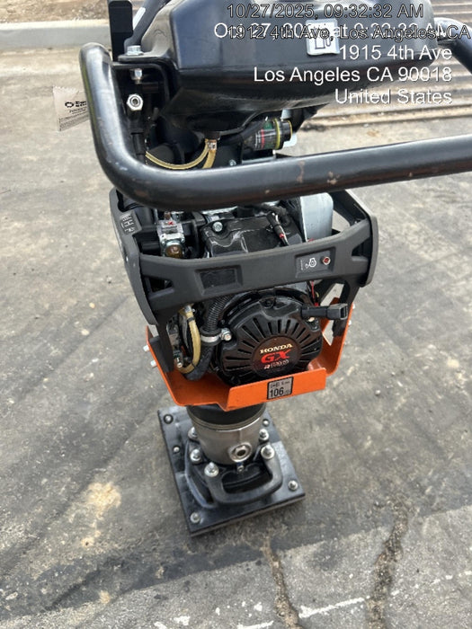 2024 HUSQVARNA LT6005