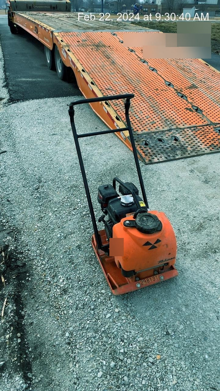 2023 MULTIQUIP MVC82VHW