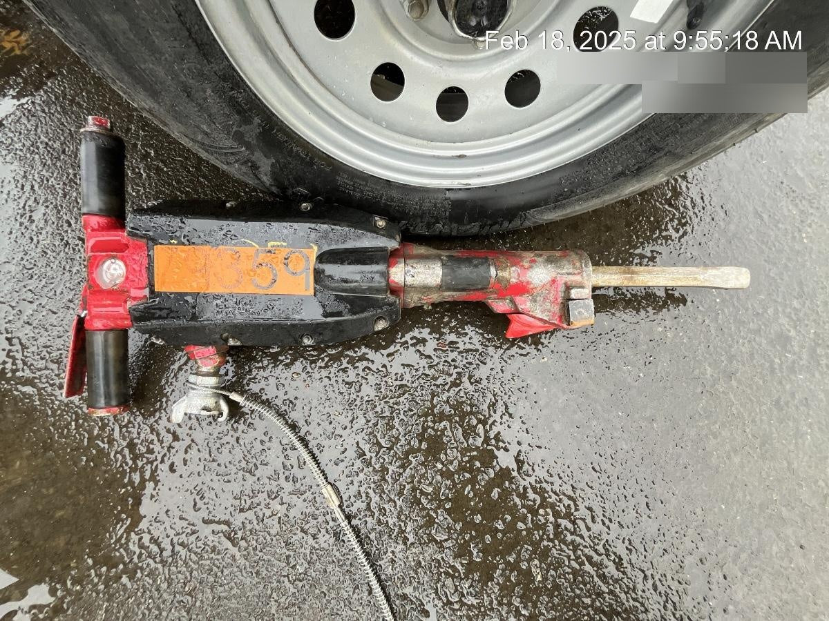 2019 CHICAGO PNEUMATIC CP 1260 S