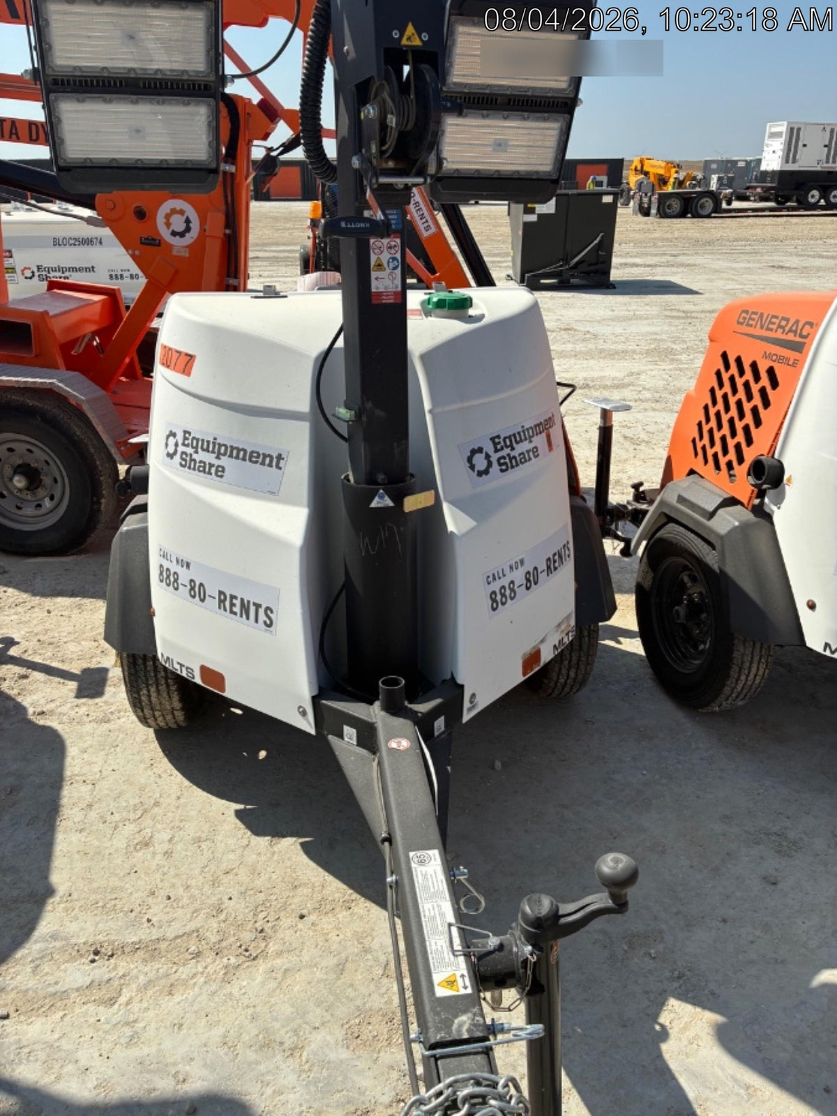 2026 GENERAC MLTS-4