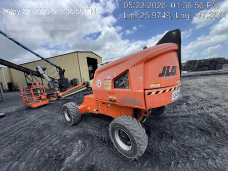 2021 JLG 460SJ