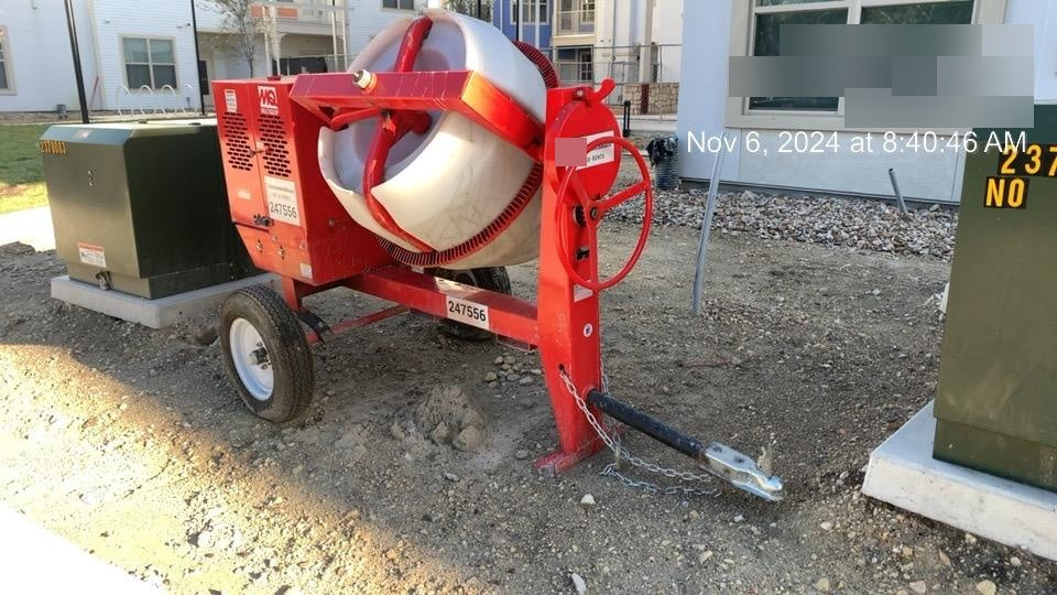 2022 MULTIQUIP MC94PK