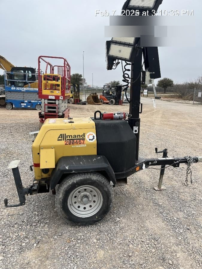 2022 ALLMAND NLV3GR