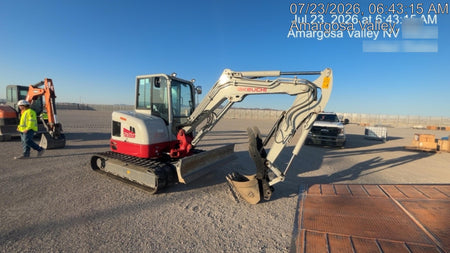2024 TAKEUCHI TB350R-CRA