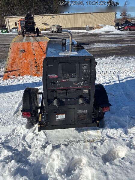 2025 LINCOLN ELECTRIC Frontier 500X