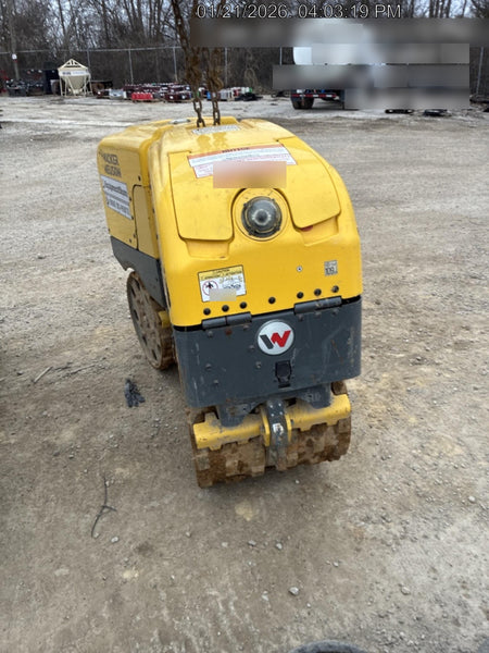 2020 WACKER NEUSON RTLx-SC3