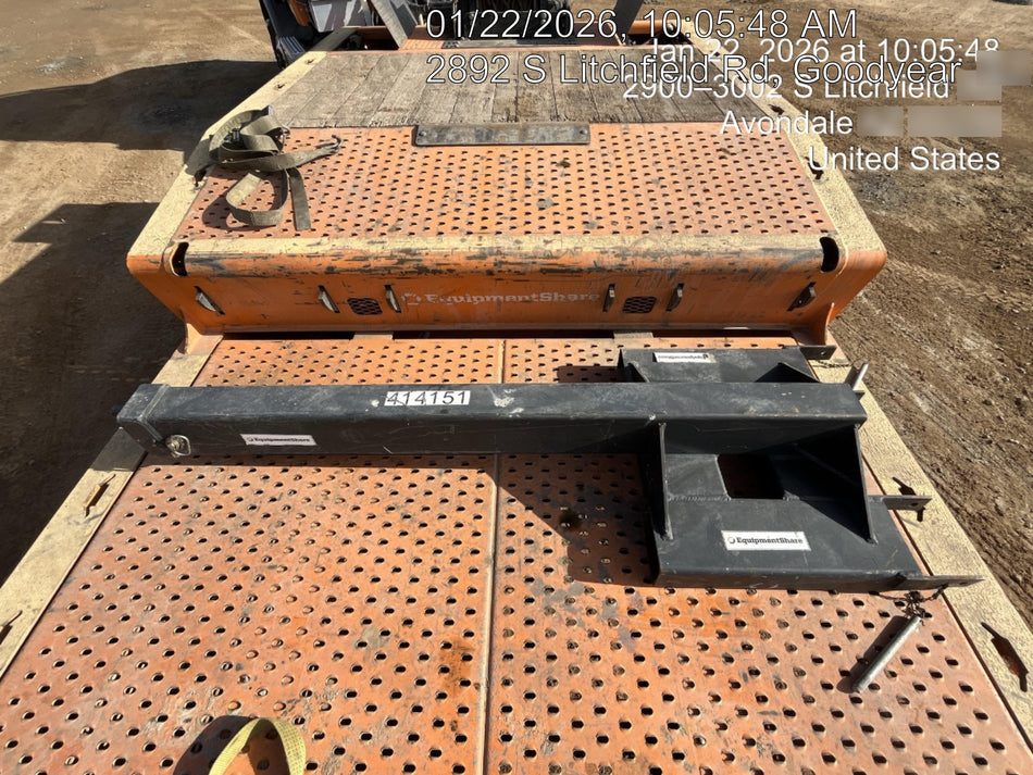 2024 ARROW MATERIAL HANDLING CE60-TH-STP
