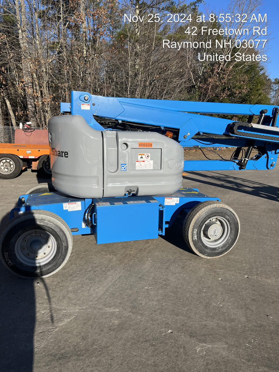 2024 GENIE Z-45/25J DC