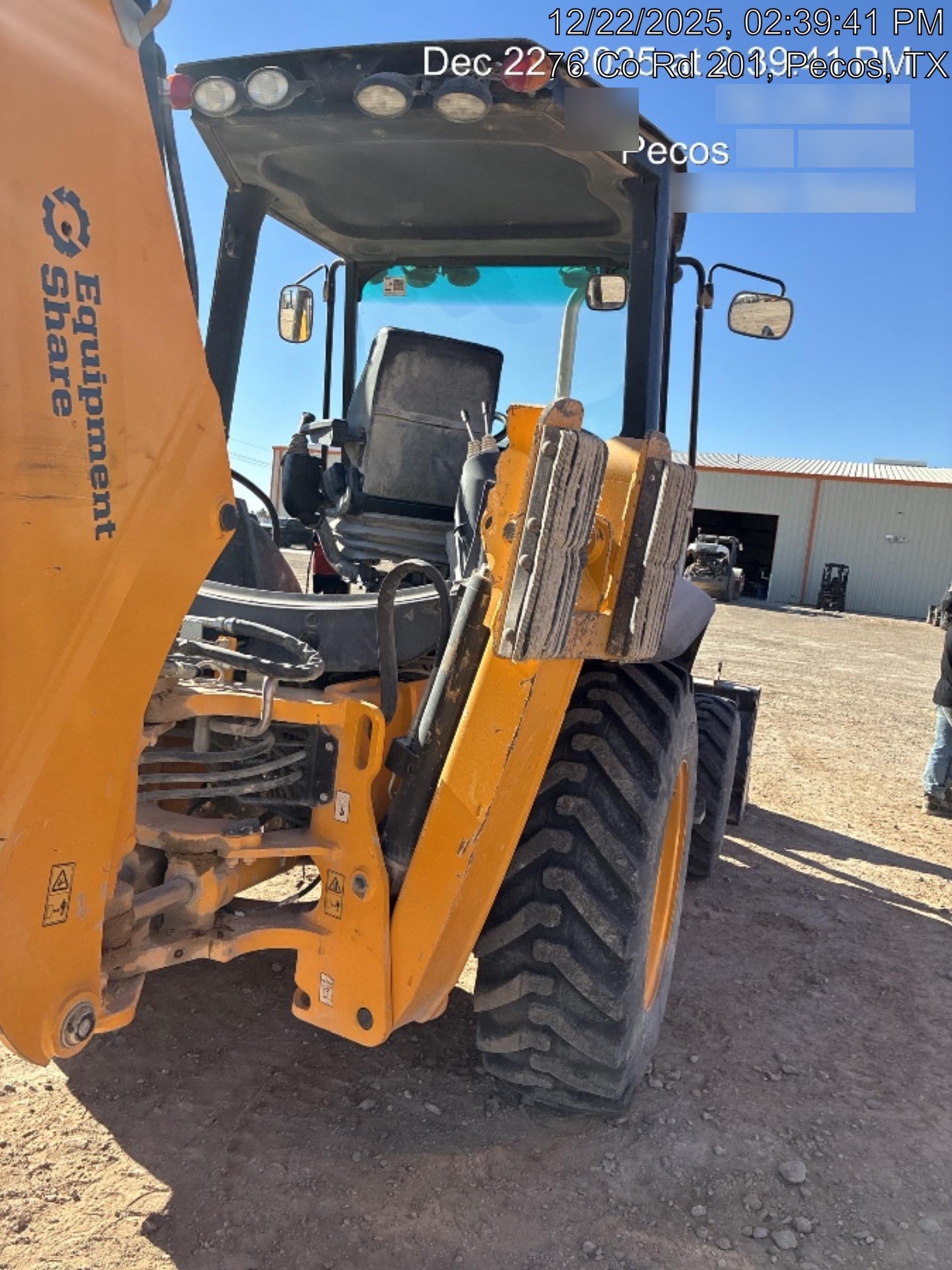 2023 JCB 3CX-14