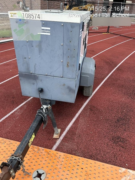 2020 ATLAS COPCO QAS45