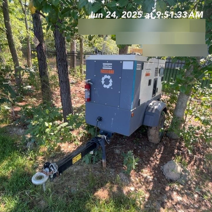 2022 ATLAS COPCO QAS25 CWK