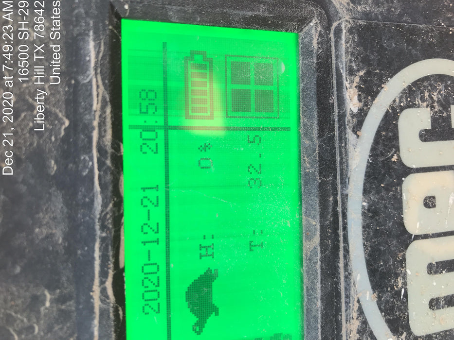 2019 MEC 1330SE Standard Options