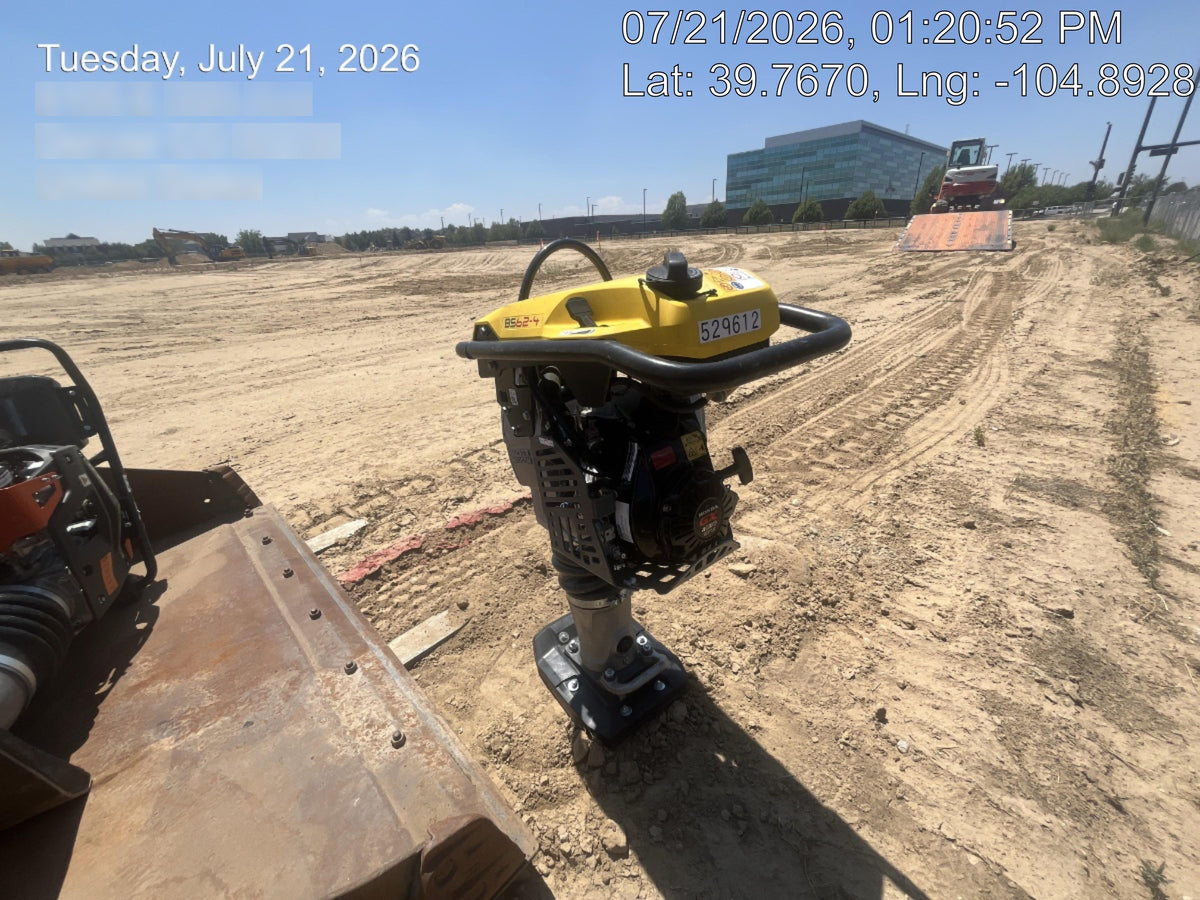 2025 WACKER NEUSON BS62-4Ab/28