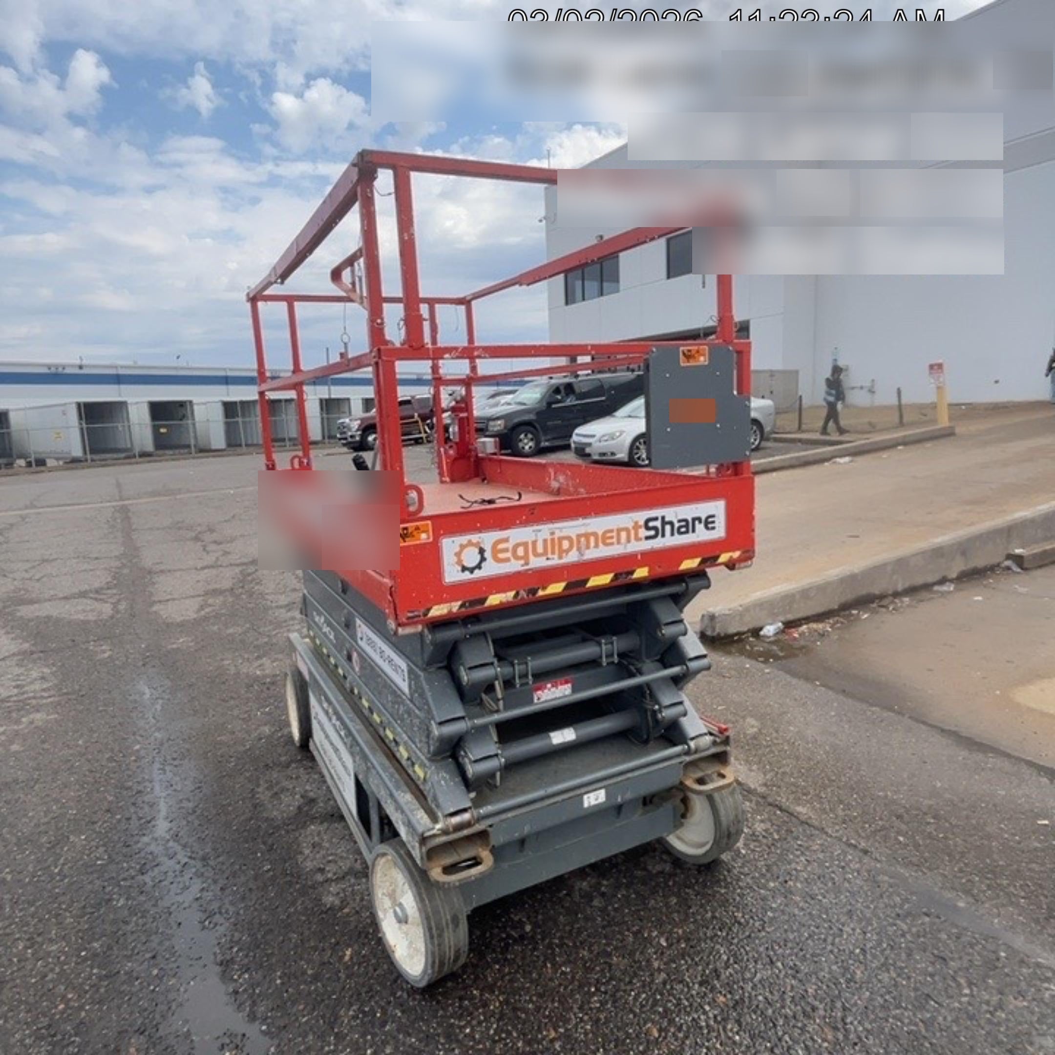 2019 Skyjack SJIII-4632 Skyjack SJIII4632 Standard w/Trojan Batteries