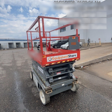 2019 Skyjack SJIII-4632 Skyjack SJIII4632 Standard w/Trojan Batteries
