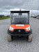 2020 Kubota RTV-X1140W-H 4WD, LED Strobe, Windshield Acrylic Clear, Plastic Canopy, Wire Harness Kit, Backup Alarm