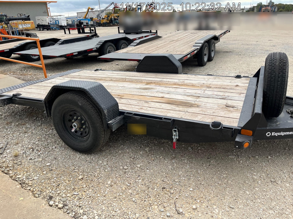 2026 BIG TEX TRAILER 70ST-13BK
