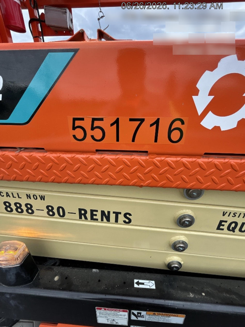 2025 JLG ES1932