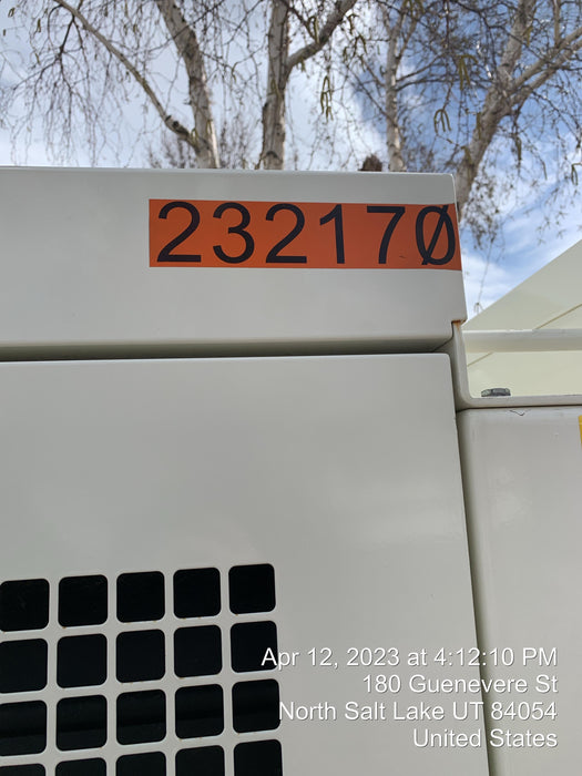 2022 ATLAS COPCO QAS150