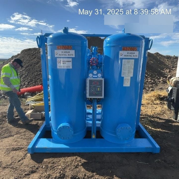 2024 HANKISON RDH-1550G