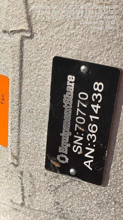 2023 WIDDER 20262-TRACKER